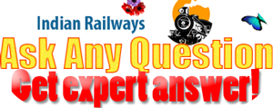 Ask Any Rail Question; Get Answer from Experts